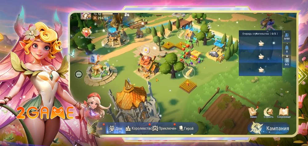 Goddess Gacha – Cánh cửa kỳ diệu mở ra cuộc phiêu lưu huyền thoại goddessgacha mobile 3