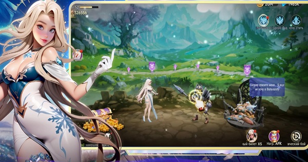 Goddess Gacha – Cánh cửa kỳ diệu mở ra cuộc phiêu lưu huyền thoại goddessgacha mobile thumbjpg