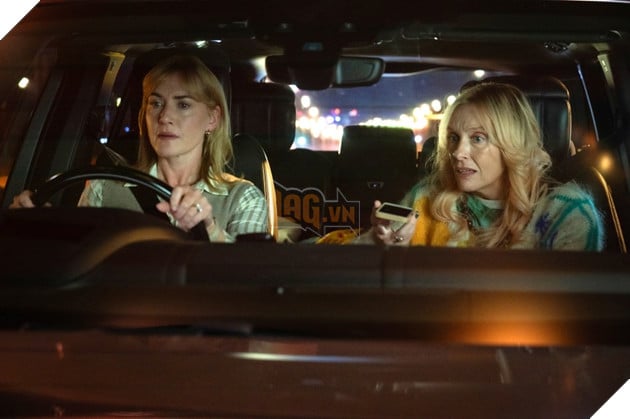 Hình ảnh trong phim Goodbye June.