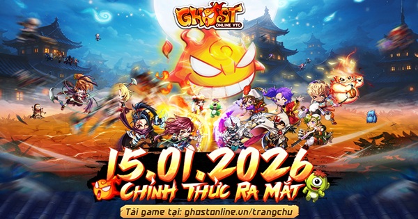 Ghost Online PC mở server – Hành trình săn quỷ huyền thoại chính thức trở lại gop ramat thumbjpg