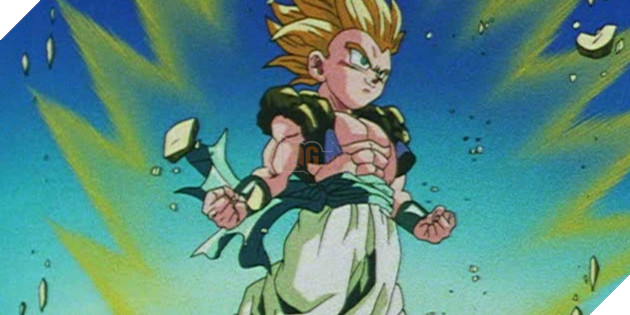 Dragon Ball: Xếp hạng những màn hợp thể mạnh nhất trong toàn bộ series