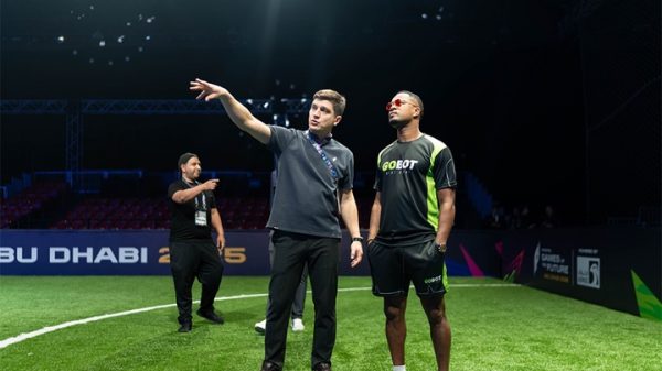 Game of the Future 2025: Khi Esports kết hợp thể thao truyền thống gotf 2025jpg