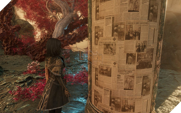 Đến Game of The Year Như Clair Obscur: Expedition 33 Vẫn Bị Cấm Cửa Tại Một Buổi Lễ Trao Giải Khác 4