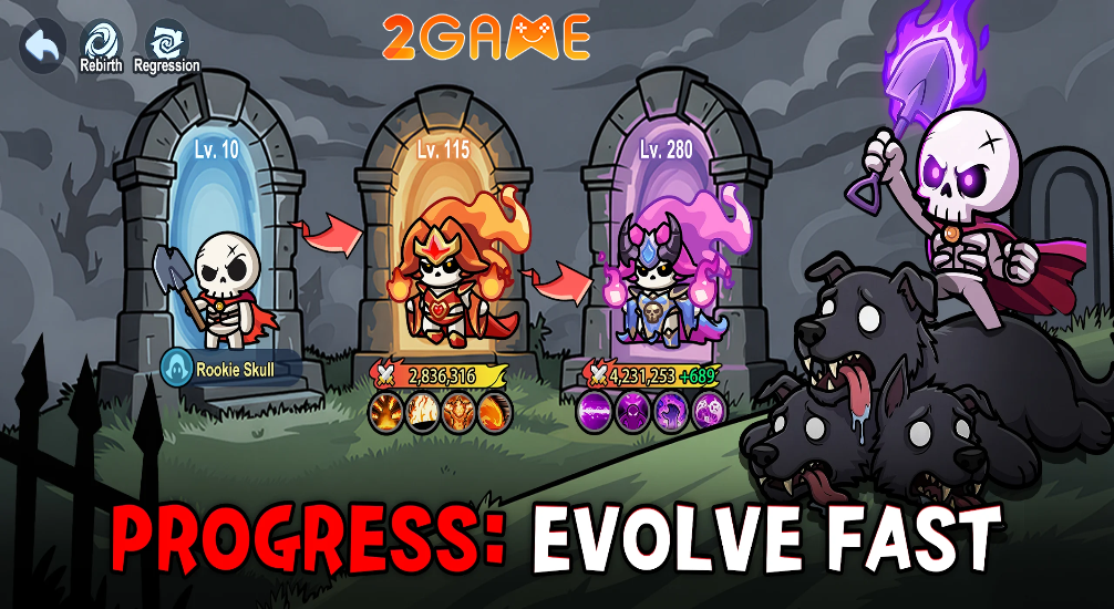 Skull Up – Hành trình từ bộ xương nhỏ trở thành Vua Xương vĩ đại gq5j1rnr image 1