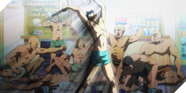 Những anime hài hước hay nhất nên xem ngay lúc này 4