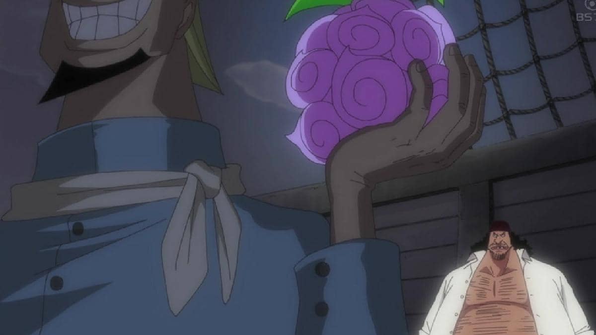 One Piece: Hóa ra dàn trái ác quỷ của băng Râu Đen đều là