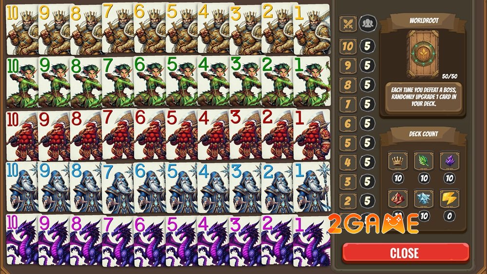 grimoria-2 Grimoria – Game đấu thẻ bài cổ điển biến hoá thành thế giới huyền thoại trên mobile grimoria 2