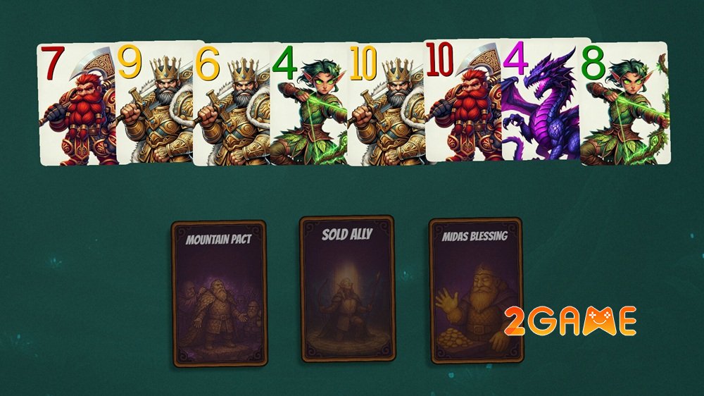 grimoria-4 Grimoria – Game đấu thẻ bài cổ điển biến hoá thành thế giới huyền thoại trên mobile grimoria 4