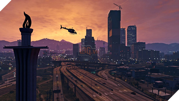 Cựu Nhân Viên Rockstar Cho Rằng GTA Đang Mắc Kẹt Trong Vòng Lặp 5 Thành Phố Mỹ 2