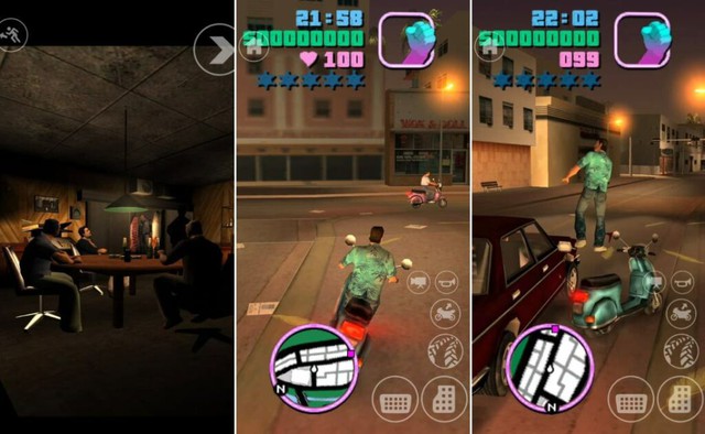 Không cần tải, game thủ có thể chơi ngay GTA trên điện thoại hoàn toàn miễn phí?- Ảnh 3.