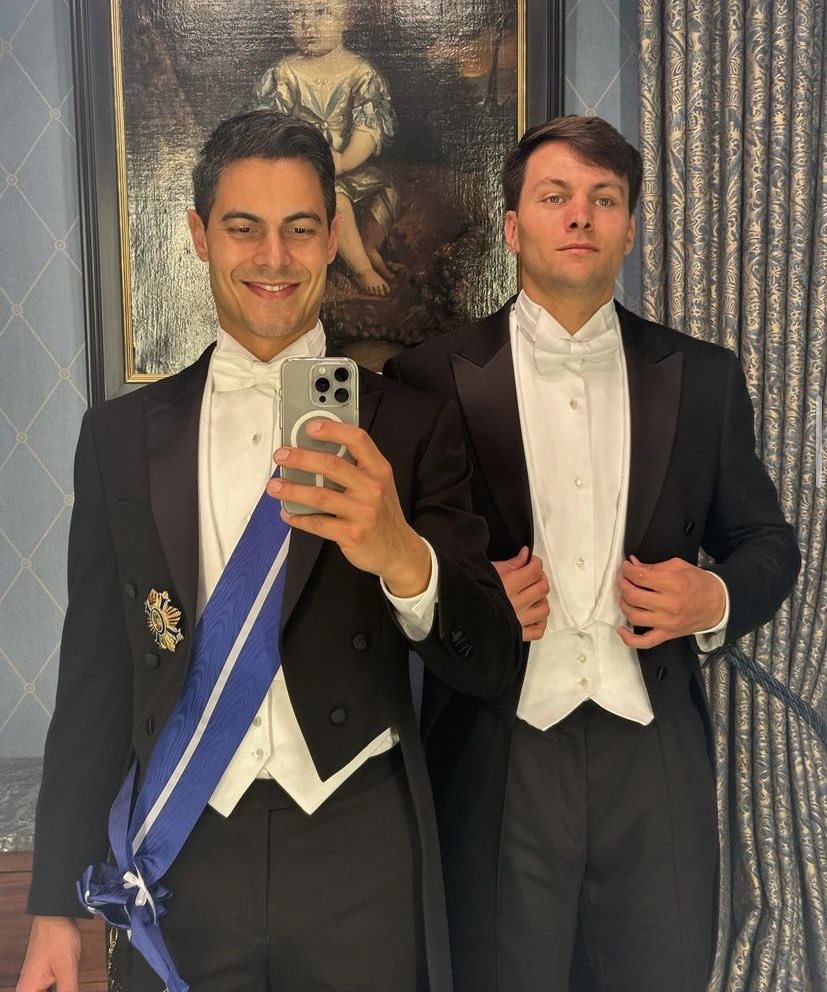 Tình yêu đặc biệt của Tân Thủ tướng trẻ nhất Hà Lan: Chuyện tình đồng tính bước ra từ phim cùng vị hôn phu là vận động viên Olympic- Ảnh 3.