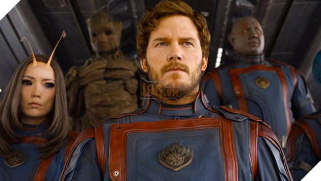 James Gunn Dinh Chinh Canh Hai Trong Phim Guardians of the Galaxy Sau 12 Nam 3 Hình ảnh trong phim Guardians of the Galaxy.
