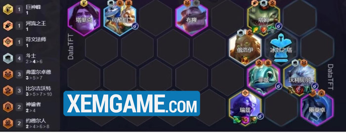 ĐTCL 16.1c: Tìm hiểu bí thuật Ryze Bilgewater cực dễ vào top từ các cao thủ TQ guide cn tech bilgewater ryze v0 1