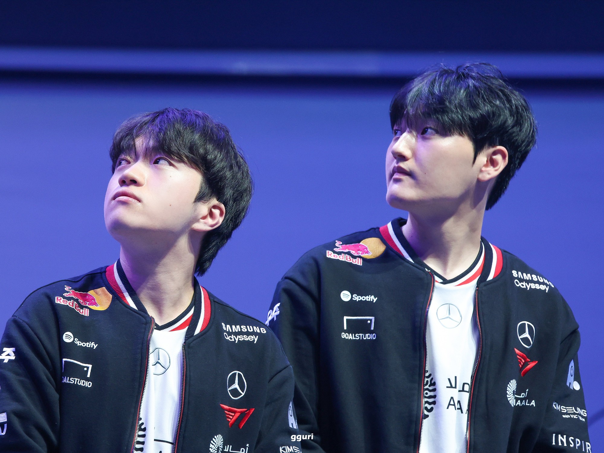 Gumayusi trở thành tuyển thủ có hành trình