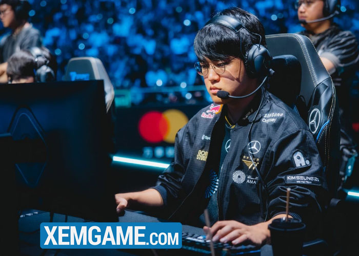 Gumayusi muốn tự “đi con đường của riêng mình” để trở thành người chơi giỏi nhất gumayusi 2