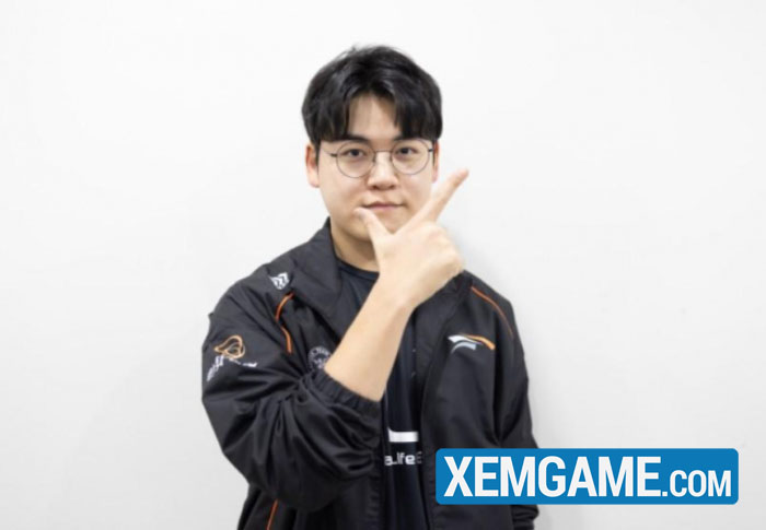 Gumayusi muốn tự “đi con đường của riêng mình” để trở thành người chơi giỏi nhất gumayusi 3