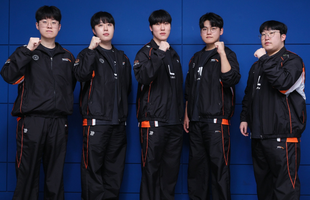 Gumayusi trở thành tuyển thủ có hành trình "đầy duyên nợ" tại KeSPA Cup 2025 gumayusi 4 1765526910581179985876 38 0 601 900 crop 17655485949061502265194png