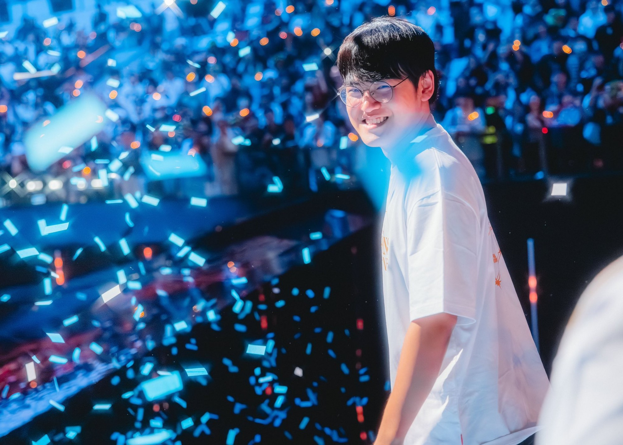 Gumayusi tiết lộ một sự thật