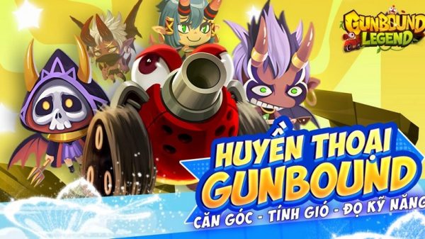 Gunbound Legend – Tượng đài bắn tọa độ trở lại, mở kỷ nguyên mới cho dòng game quốc dân gunbound legendjpg