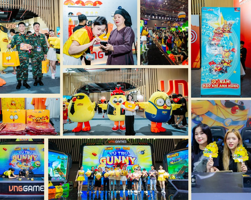 Gunny Mobi tròn 11 tuổi: Collab bất ngờ với WASA mang xe JDM vào game gunny mobi 2025 2