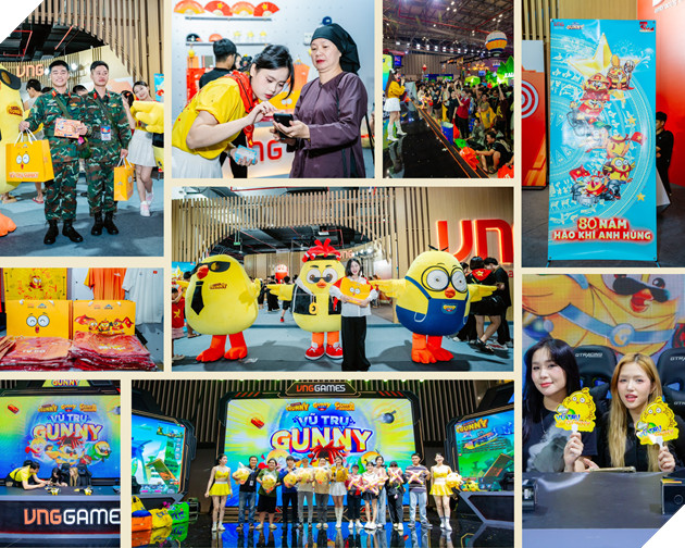 Gunny Mobi - 11 năm đồng hành cùng game thủ, luôn 'độ' bản thân để vui chơi không giới hạn