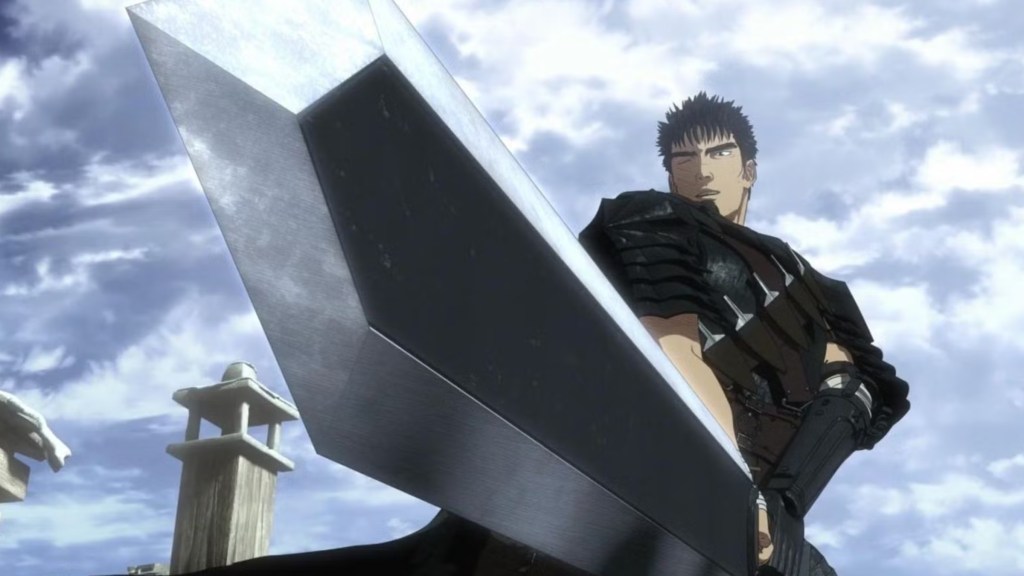 Xếp hạng 10 thanh đại kiếm có sức công phá kinh hoàng nhất thế giới anime- Ảnh 10.