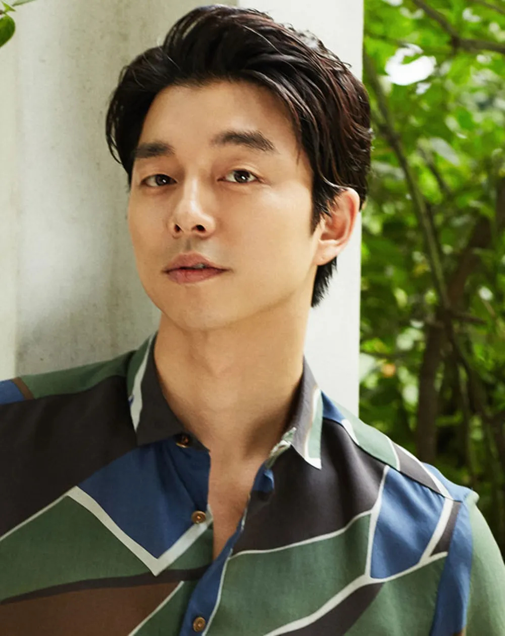 Không ngờ Gong Yoo cũng có ngày này- Ảnh 5.