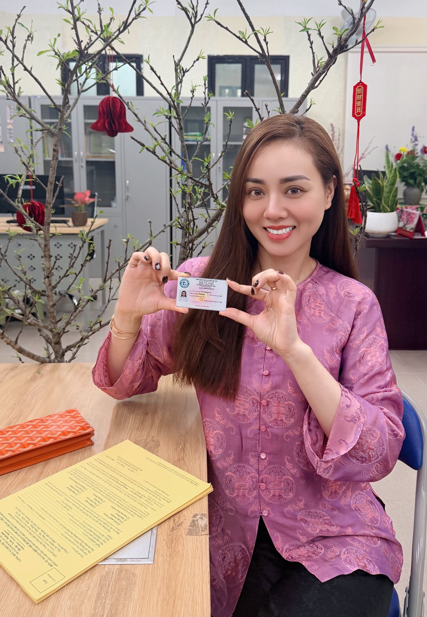 Vợ NSND Công Lý đăng ký hiến tạng: Không bồng bột, đã suy nghĩ rất lâu- Ảnh 1.