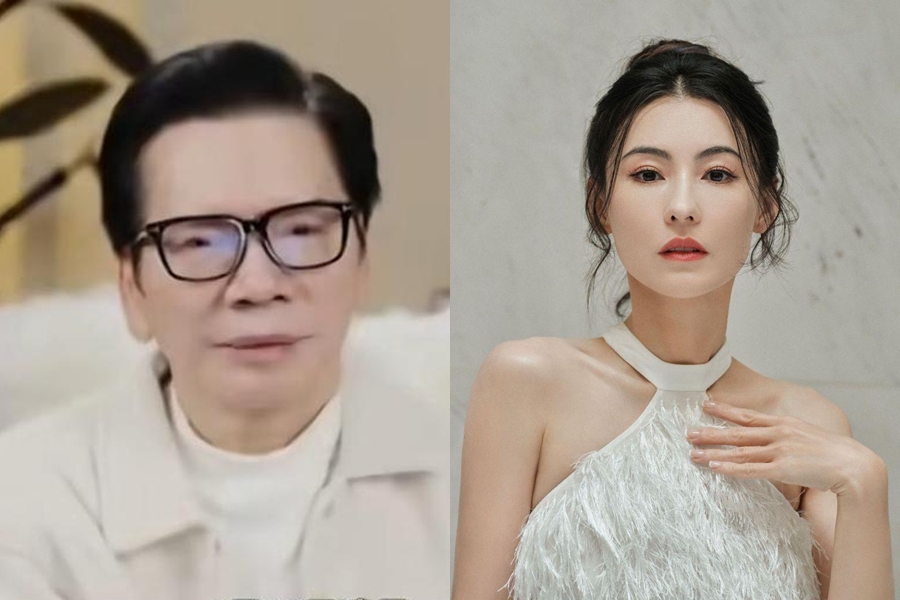 Trương Bá Chi mắc bệnh trầm cảm vì Tạ Đình Phong - Vương Phi tái hợp- Ảnh 1.