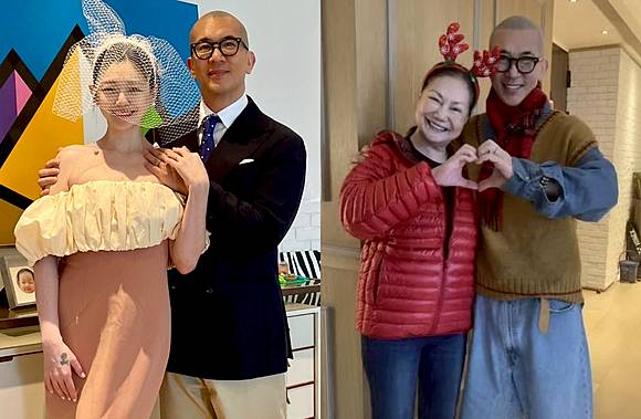 Điều ẩn giấu phía sau việc chồng Hàn để lại toàn bộ di sản cho 2 con của Từ Hy Viên- Ảnh 2.