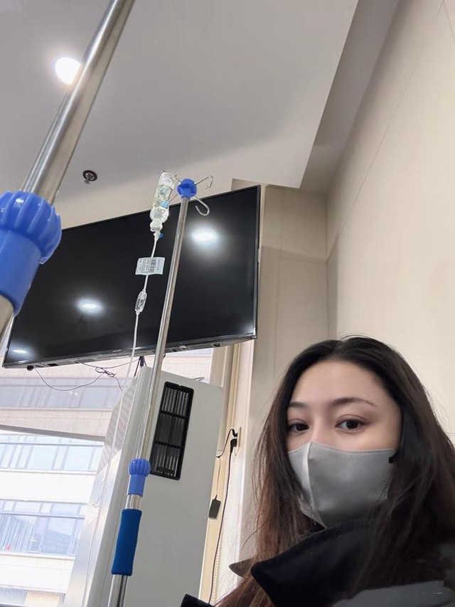 Nữ thần sắc đẹp nhận trái đắng vì ép cân quá đà- Ảnh 2.