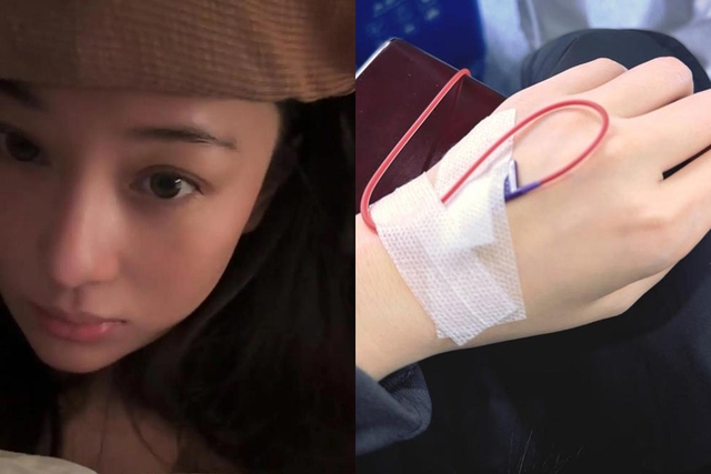 Nữ thần sắc đẹp nhận trái đắng vì ép cân quá đà- Ảnh 3.