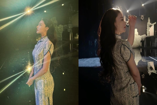 Nữ thần sắc đẹp nhận trái đắng vì ép cân quá đà- Ảnh 4.