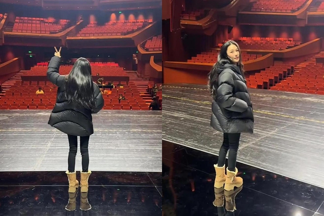 Nữ thần sắc đẹp nhận trái đắng vì ép cân quá đà- Ảnh 5.