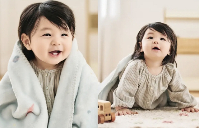 Sao nhí 1 tuổi thành người thừa kế đế chế 120 năm tuổi, visual đẹp chấn động!- Ảnh 3.