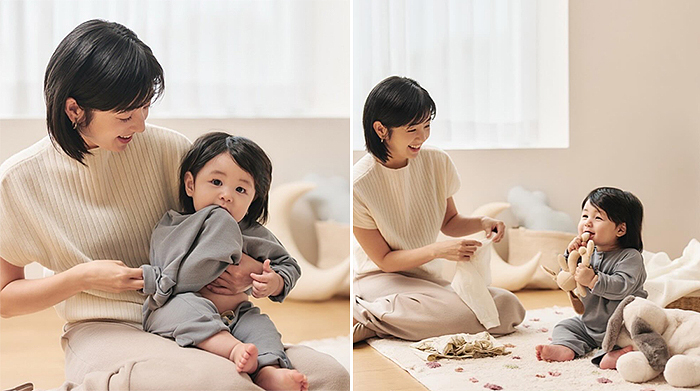 Sao nhí 1 tuổi thành người thừa kế đế chế 120 năm tuổi, visual đẹp chấn động!- Ảnh 7.