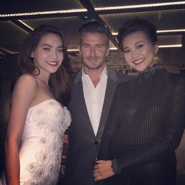 3 thập kỷ David Beckham so đọ visual với sao Việt: Vẫn đẹp hút hồn như thuở thanh niên!- Ảnh 4.
