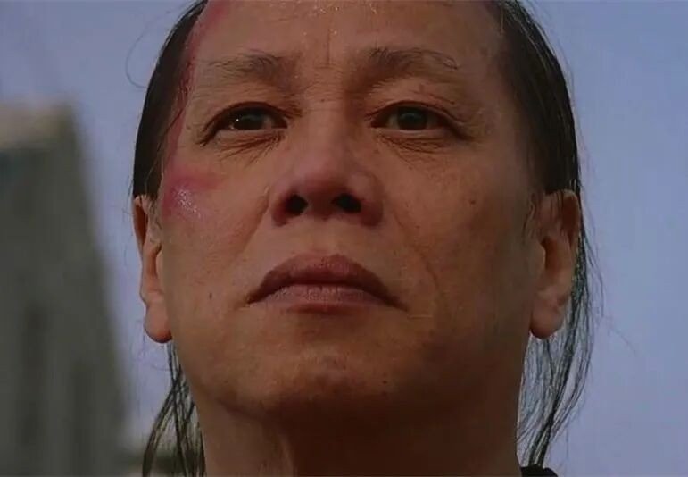 Vai Hỏa Vân Tà Thần trong Tuyệt đỉnh Kungfu giúp Lương Tiểu Long ghi dấu ấn sâu đậm.