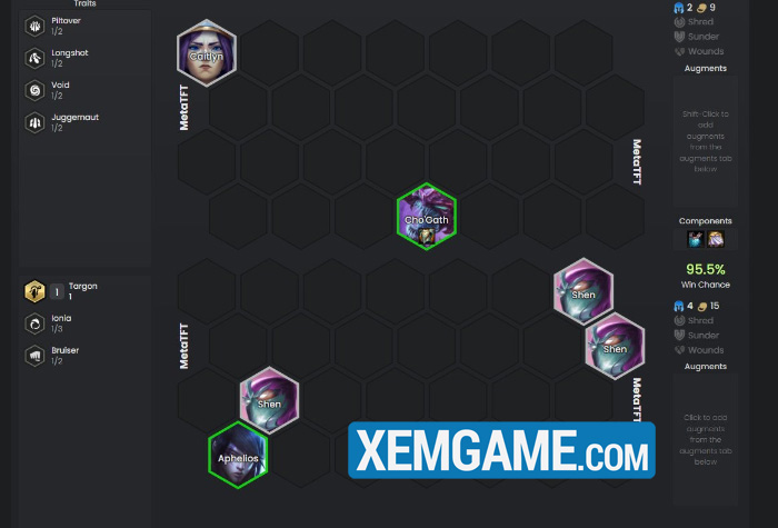 hacmtsgxcaabnij ĐTCL 16.3b: Mẹo nhỏ để khắc chế Thú Tượng giai đoạn đầu