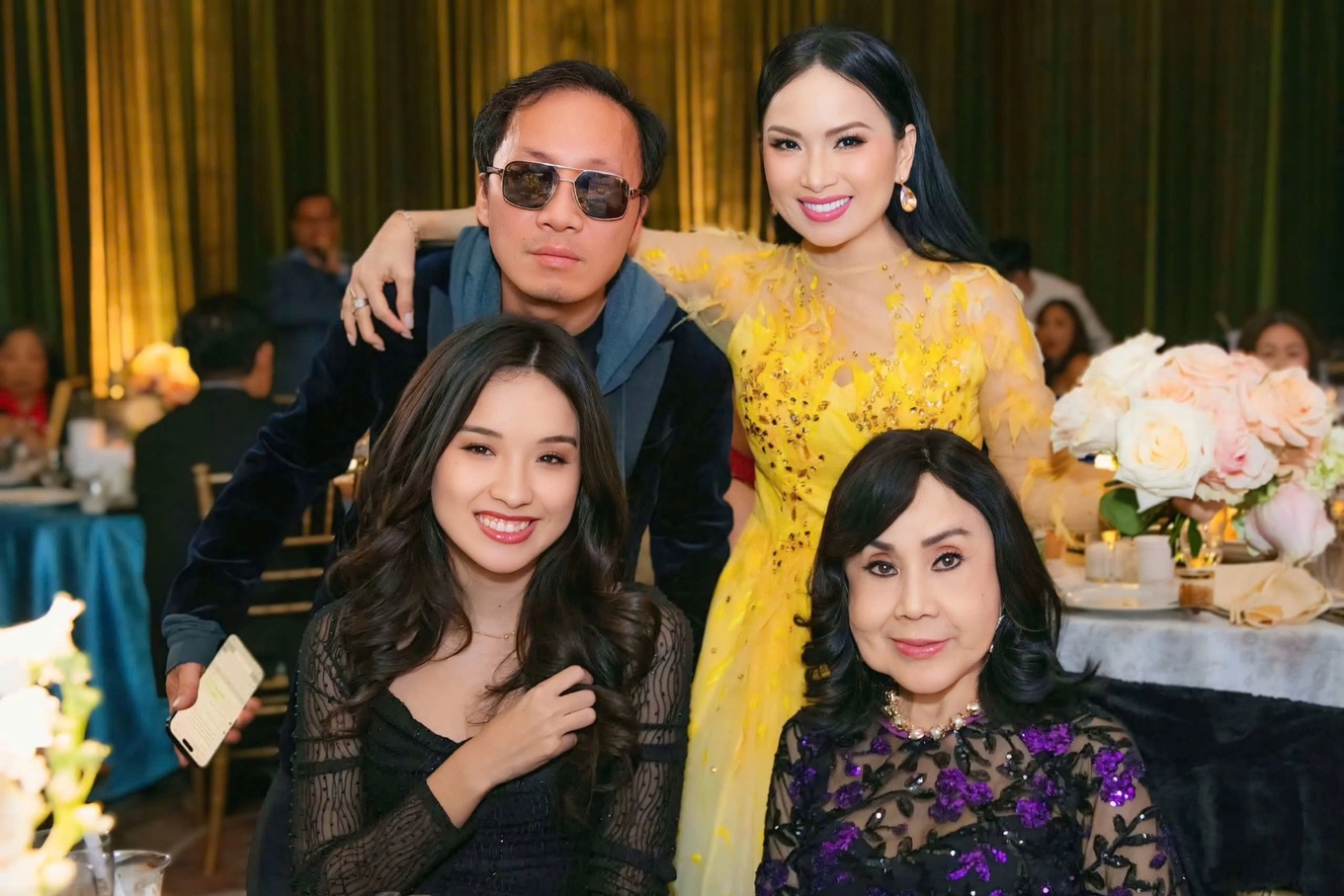 Cảnh làm dâu gây ngỡ ngàng của nữ ca sĩ Việt trong nhà chồng tỷ phú Mỹ- Ảnh 4. Cảnh làm dâu gây ngỡ ngàng của nữ ca sĩ Việt trong nhà chồng tỷ phú Mỹ- Ảnh 4.