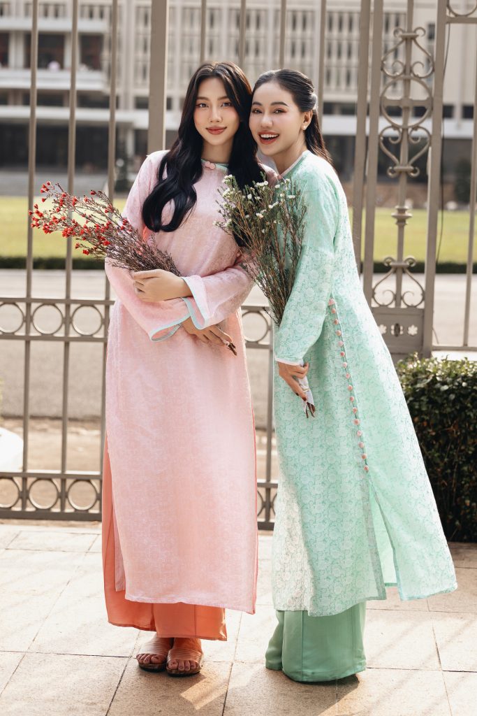 "Bà trùm Hoa hậu" Phạm Kim Dung mong muốn điều gì mà dân tình gọi ngay tên Thuỳ Tiên? haia0239 683x1024 17707908292572103084548 1770792785057 1770792785440921917813