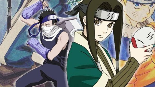 Lịch sử Naruto: Zabuza và Haku là ai? haku zabuza dyovjpg