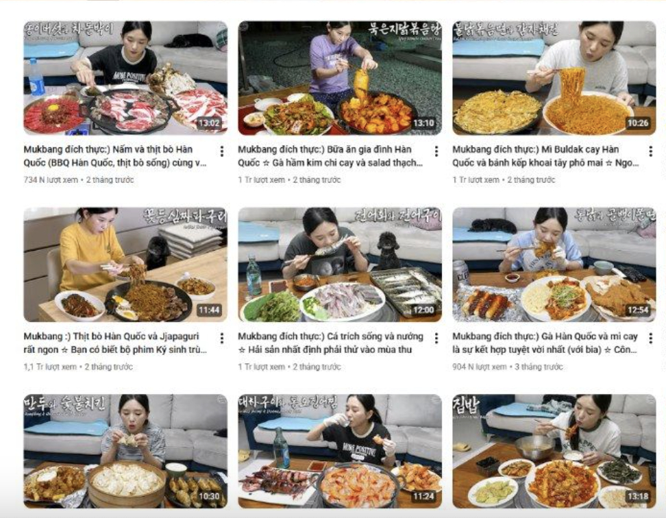 “Thánh mukbang” 14 triệu follow từng bị ném đá vì bầu vượt mặt vẫn ăn cay uống bia bất ngờ tuyên bố tạm dừng hoạt động- Ảnh 2. “Thánh mukbang” 14 triệu follow từng bị ném đá vì bầu vượt mặt vẫn ăn cay uống bia bất ngờ tuyên bố tạm dừng hoạt động- Ảnh 2.