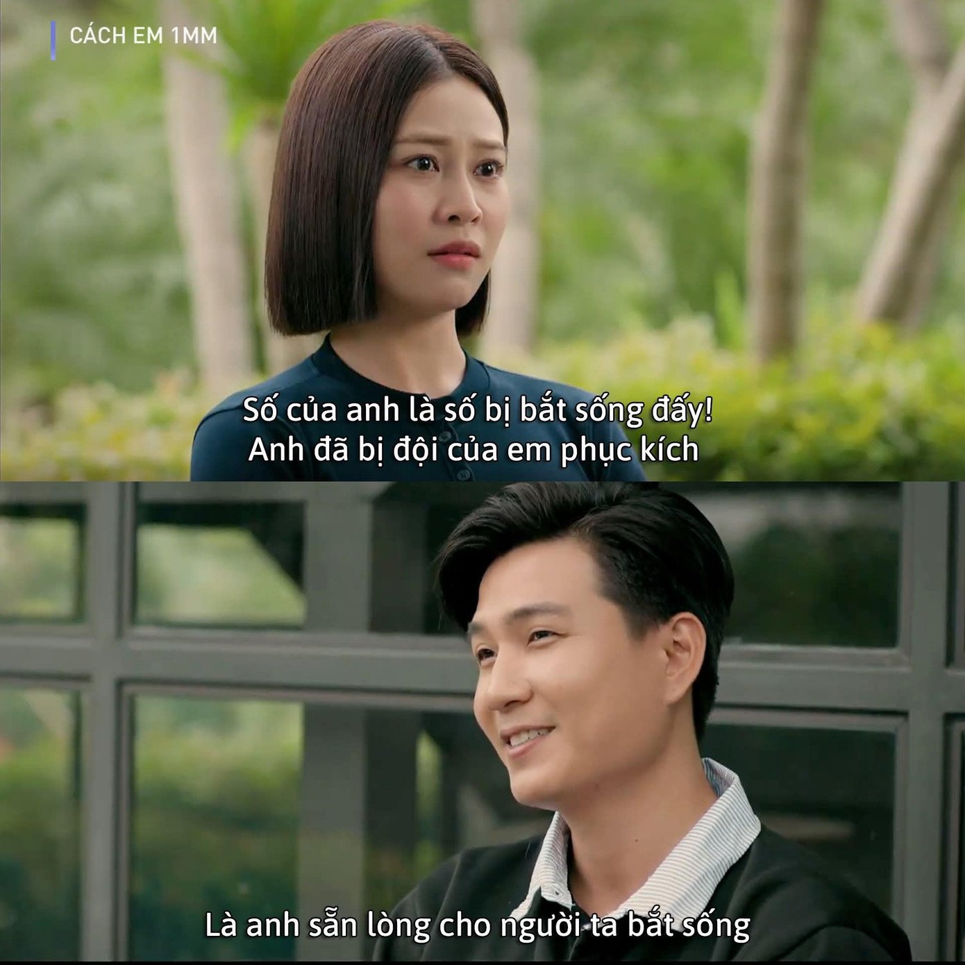 Nhân vật Hiếu do Lê Hải đảm nhận ngày càng cuốn hút.