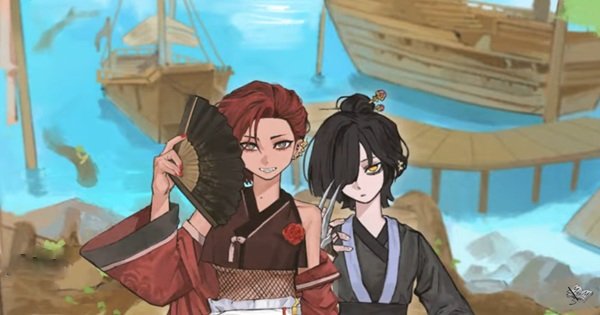 Khám phá thế giới fantasy cùng game kể chuyện Hamlet: Hoàng tử phương Đông hamlethoangtuphuongdong thumbjpg