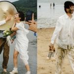 Hot nhất ngày: Ca sĩ 9X kết hôn tung ảnh cưới lạ đời mặt lấm lem bùn, sao nam số 1 showbiz vội chúc mừng han 01 1772006522281604756318 69 0 421 672 crop 1772006540152858690805jpg