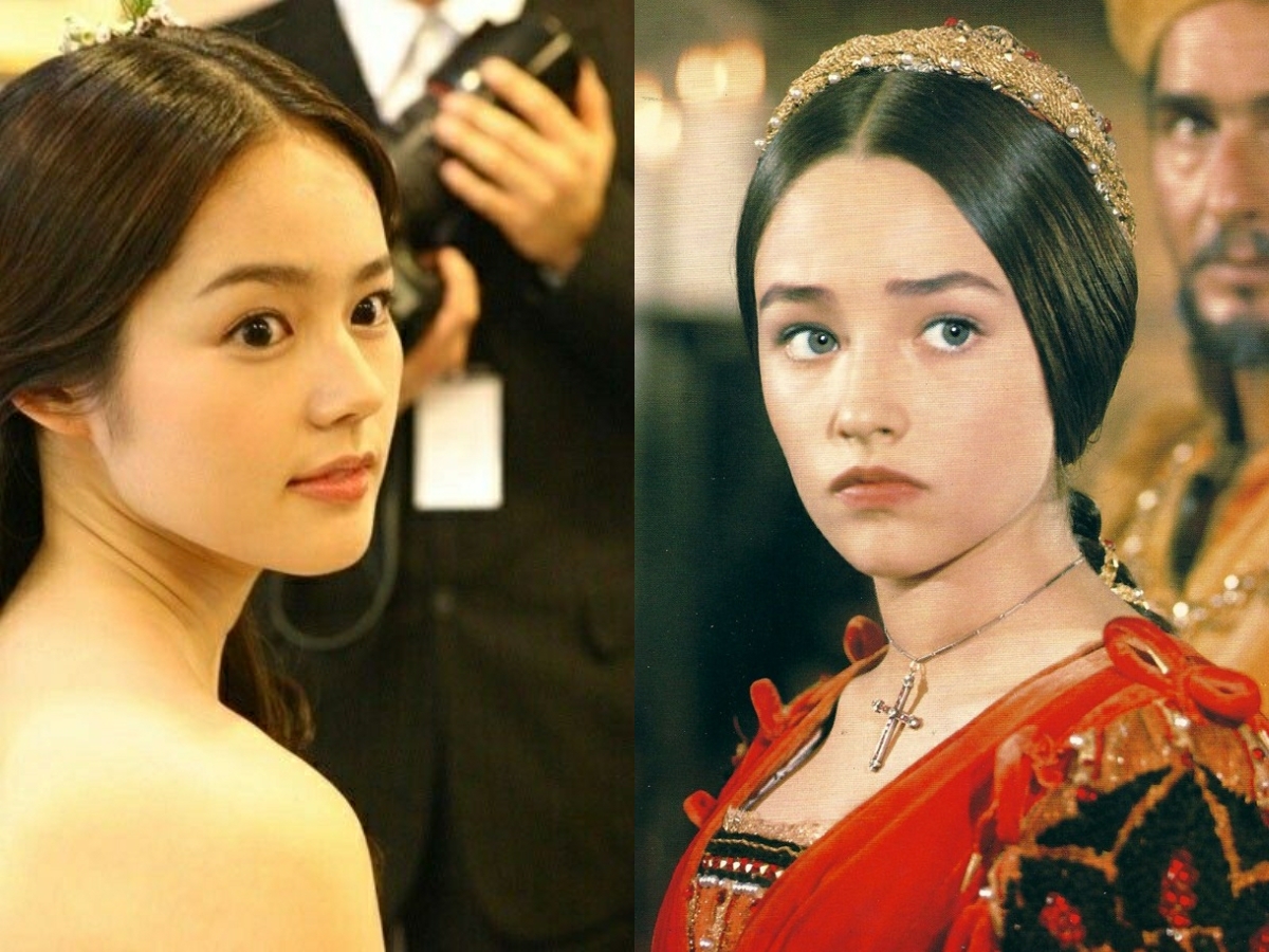 Nhan sắc của Han Ga In khiến 2 con cũng phải đứng hình tại chỗ- Ảnh 4. Nhan sắc của Han Ga In khiến 2 con cũng phải đứng hình tại chỗ- Ảnh 4.