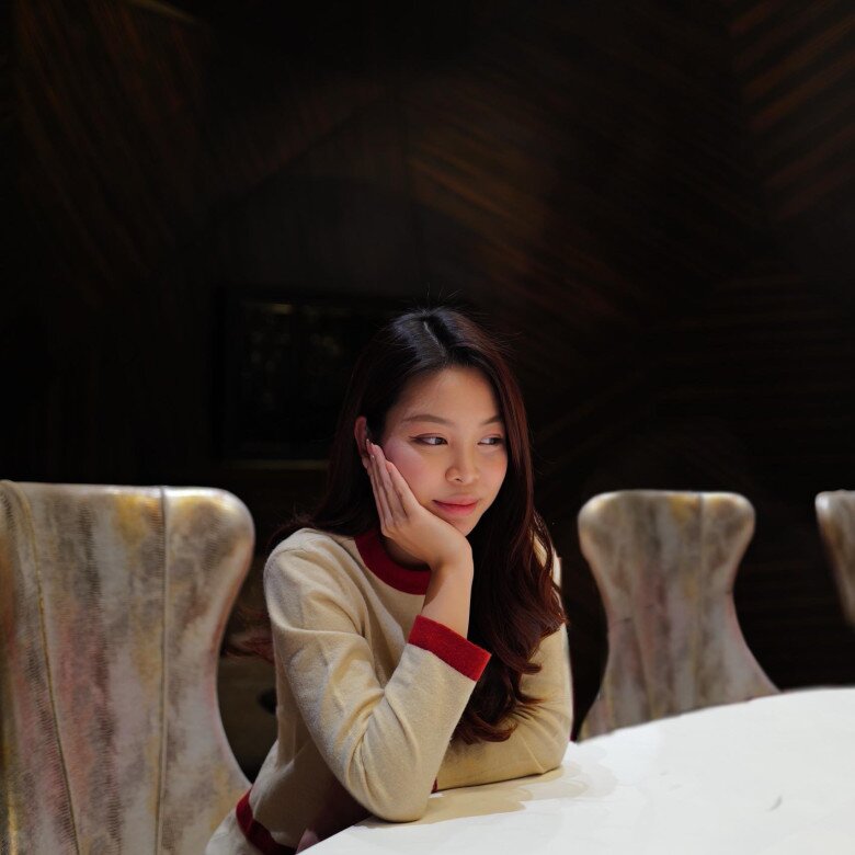 Em gái 2K1 của Đỗ Mỹ Linh, nhan sắc cỡ nào mà dân mạng xúi thi Hoa hậu?- Ảnh 2.