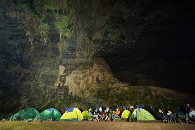 Cảnh báo: Tìm thấy loài dơi mang virus Nipah nhiều nhất ở nơi này - Có người chủ quan thường tới, ngủ lại- Ảnh 4.
