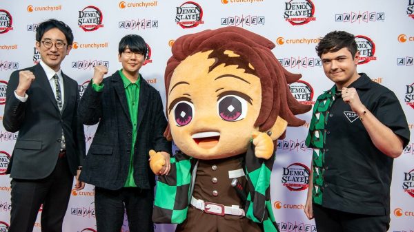 Phỏng vấn Zach Aguilar, giọng lồng tiếng Tanjiro trong Demon Slayer hanh trinh den voi tanjiro drlgjpg